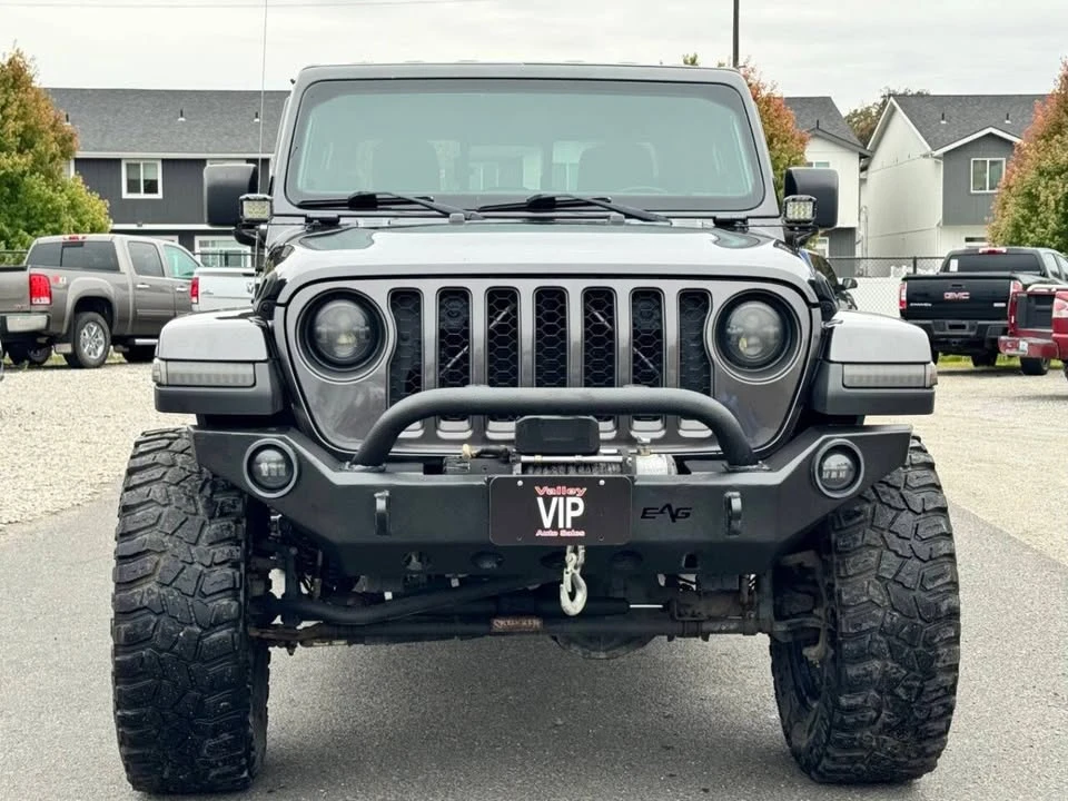 2021 Jeep JT Gladiator - Image 3 of 20