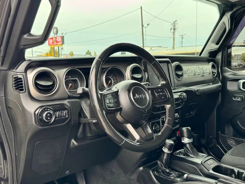 2021 Jeep JT Gladiator - Image 10 of 20