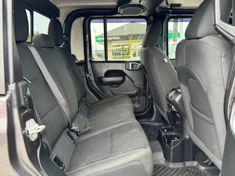 2021 Jeep JT Gladiator - Image 18 of 20