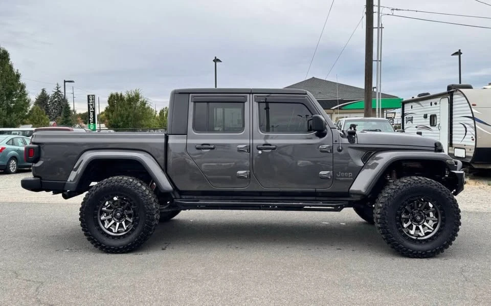 2021 Jeep JT Gladiator - Image 5 of 20