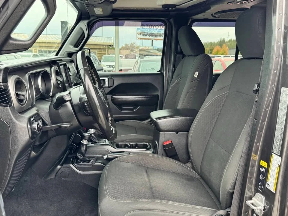 2021 Jeep JT Gladiator - Image 11 of 20