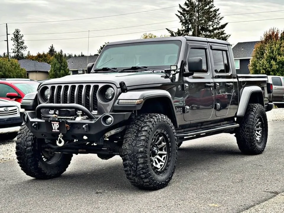 2021 Jeep JT Gladiator - Image 2 of 20