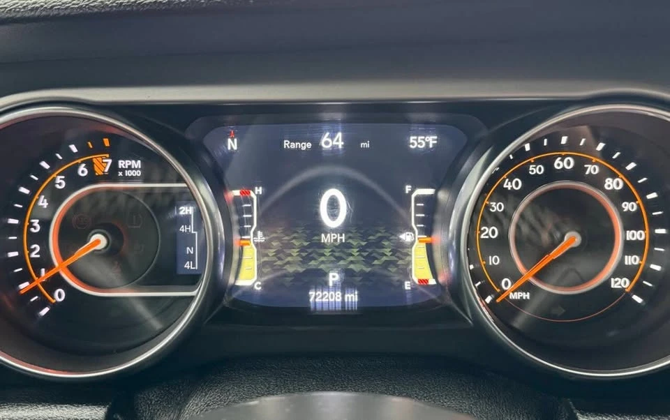 2021 Jeep JT Gladiator - Image 19 of 20