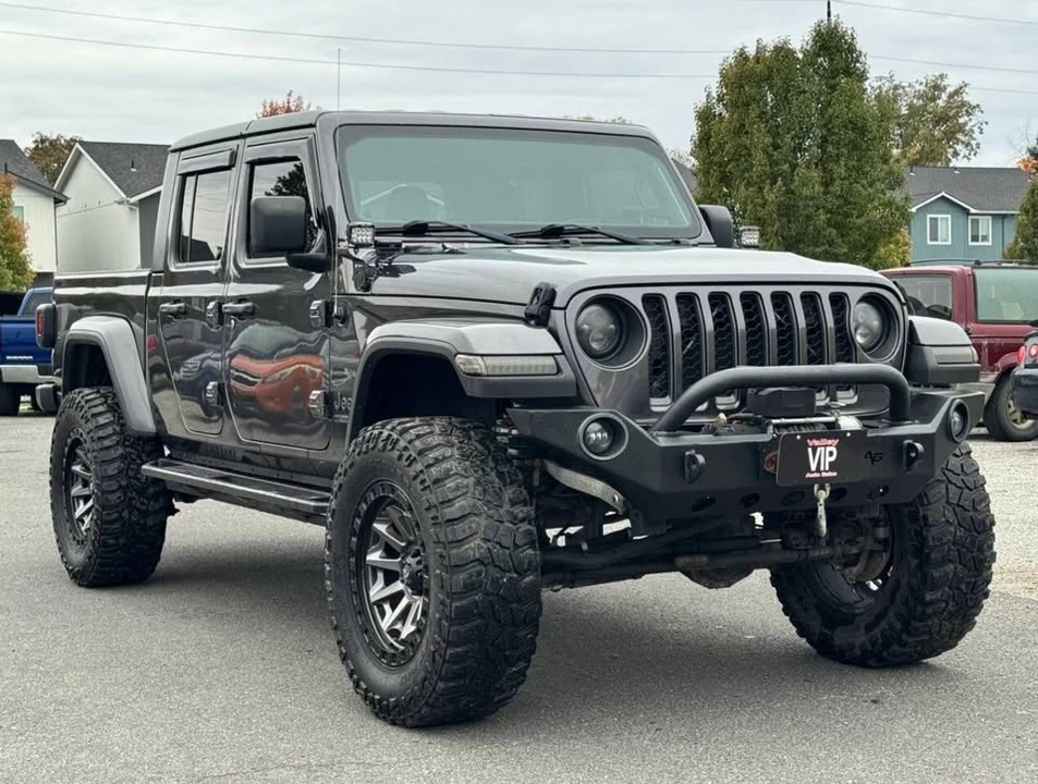 2021 Jeep JT Gladiator - Image 4 of 20