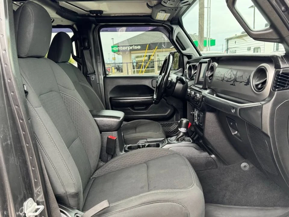2021 Jeep JT Gladiator - Image 16 of 20