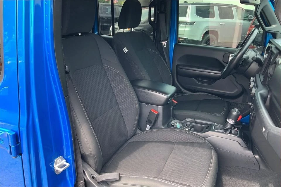 2021 Jeep JT Gladiator - Image 5 of 8