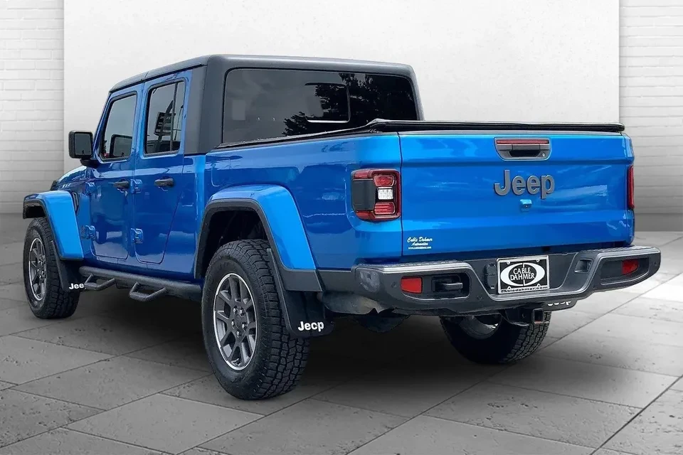2021 Jeep JT Gladiator - Image 3 of 8