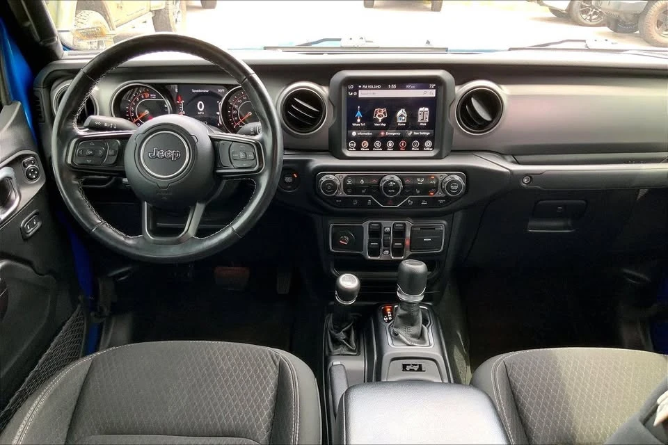 2021 Jeep JT Gladiator - Image 7 of 8
