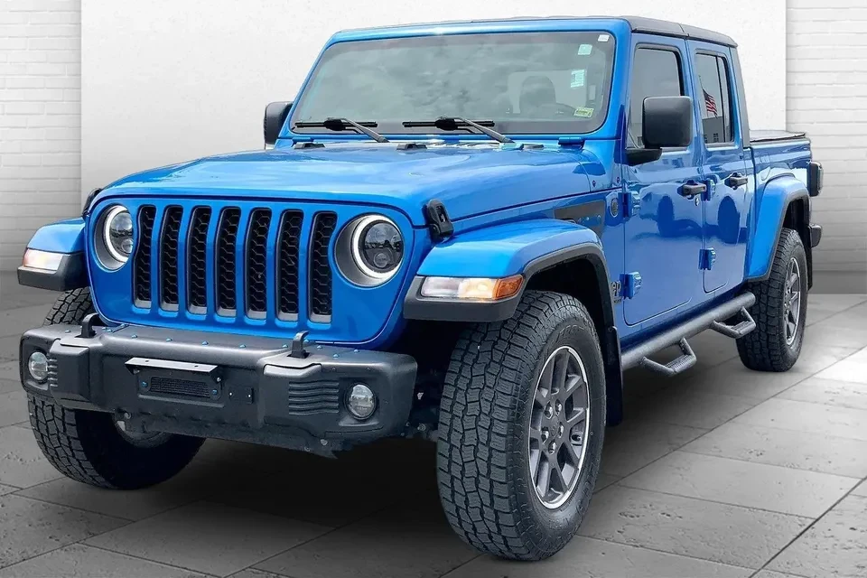 2021 Jeep JT Gladiator - Image 4 of 8