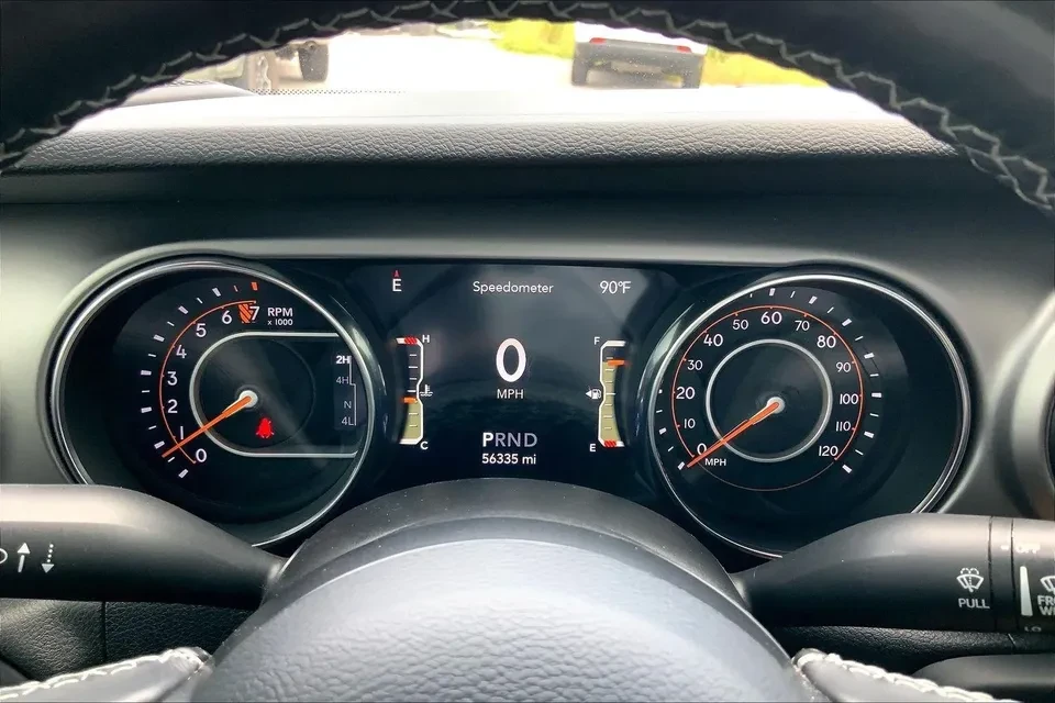 2021 Jeep JT Gladiator - Image 8 of 8