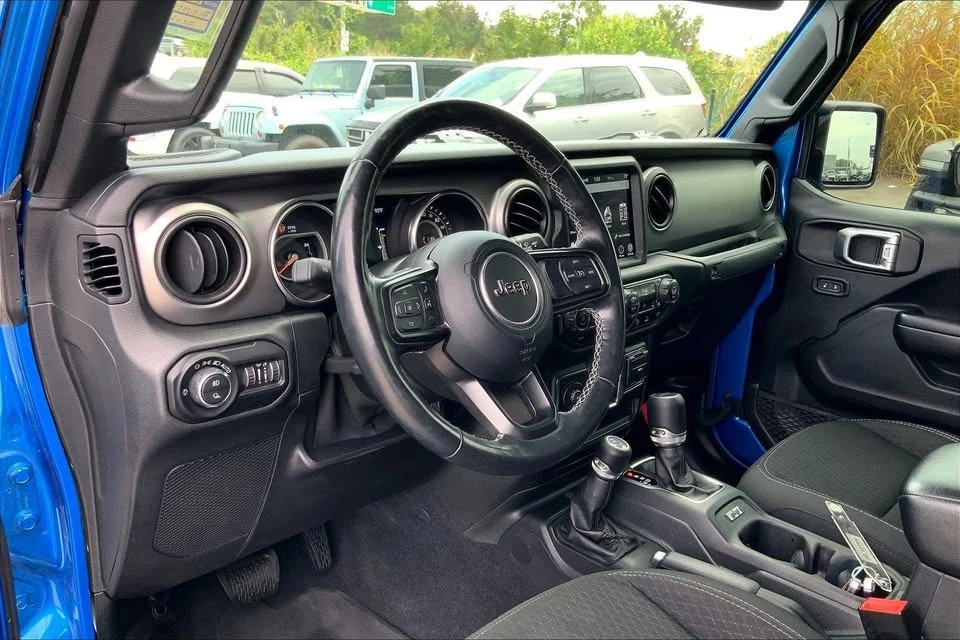 2021 Jeep JT Gladiator - Image 6 of 8