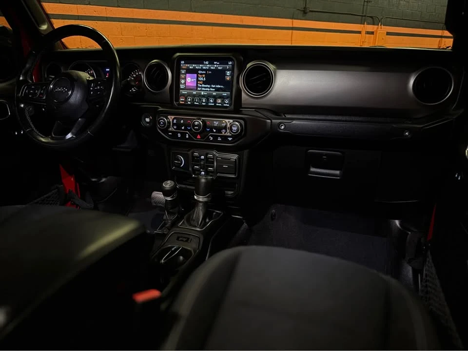 2021 Jeep JT Gladiator - Image 12 of 12