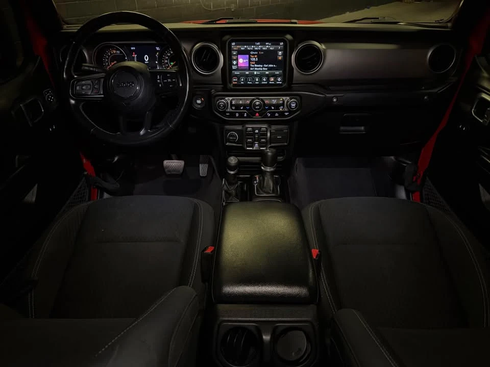 2021 Jeep JT Gladiator - Image 11 of 12
