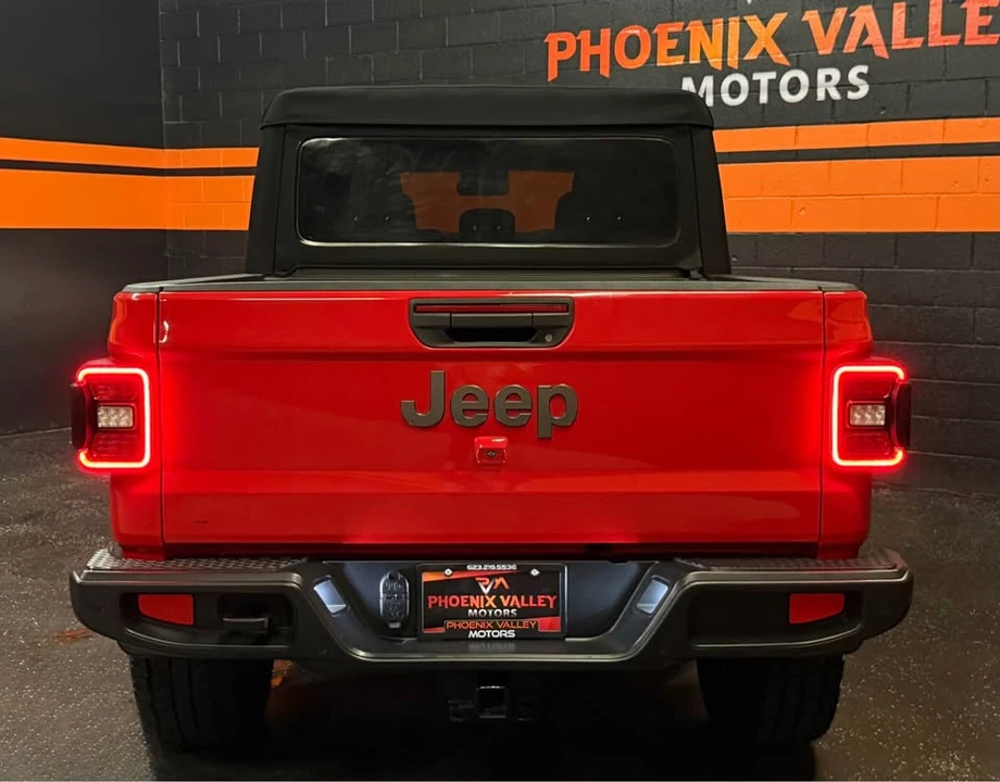 2021 Jeep JT Gladiator - Image 7 of 12