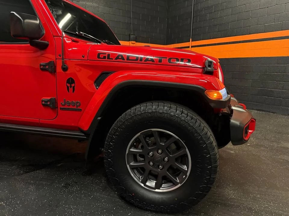 2021 Jeep JT Gladiator - Image 3 of 12
