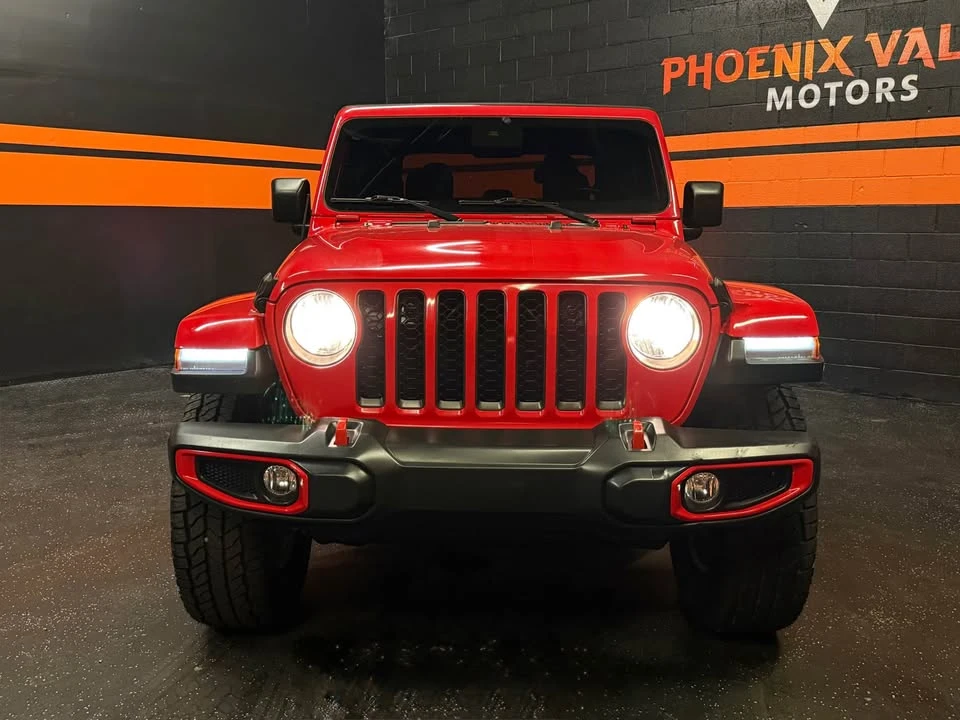 2021 Jeep JT Gladiator - Image 6 of 12