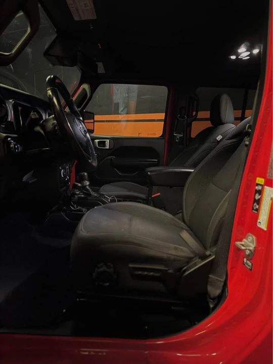 2021 Jeep JT Gladiator - Image 8 of 12