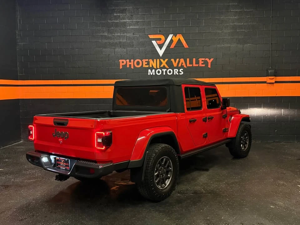 2021 Jeep JT Gladiator - Image 4 of 12