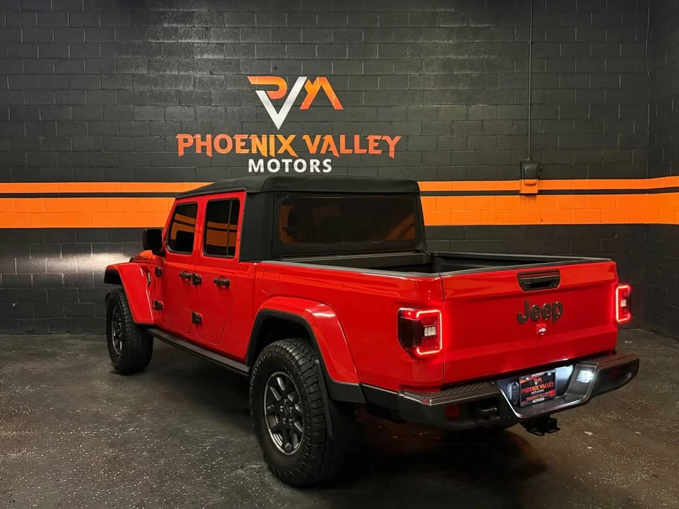 2021 Jeep JT Gladiator - Image 5 of 12