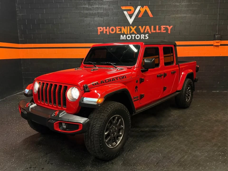2021 Jeep JT Gladiator - Image 2 of 12