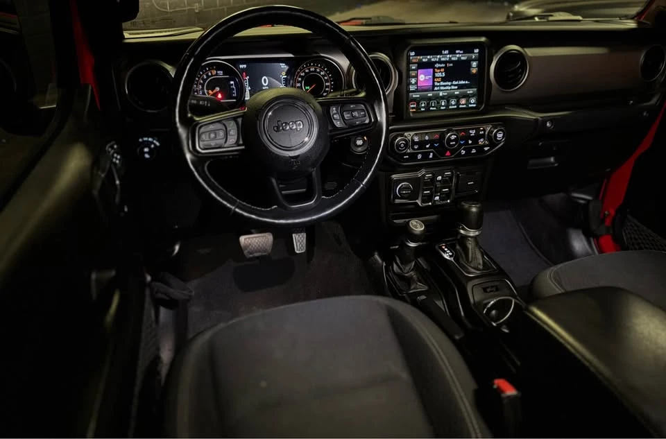 2021 Jeep JT Gladiator - Image 10 of 12