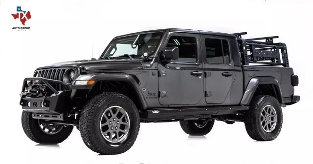 2021 Jeep JT Gladiator - Image 6 of 12