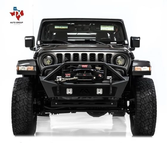 2021 Jeep JT Gladiator - Image 11 of 12