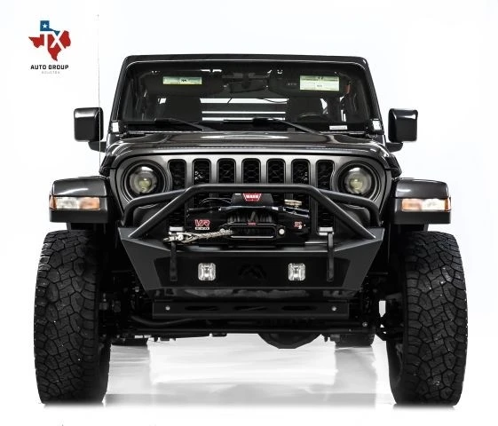2021 Jeep JT Gladiator - Image 12 of 12