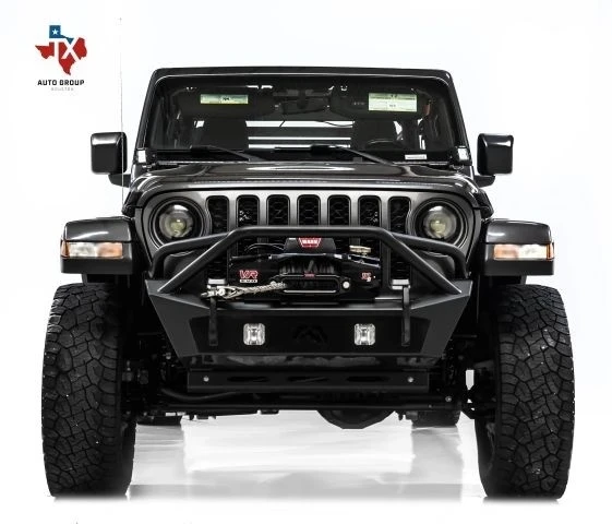 2021 Jeep JT Gladiator - Image 10 of 12