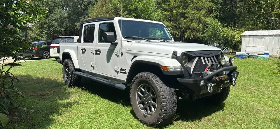 2021 Jeep JT Gladiator - Image 3 of 6