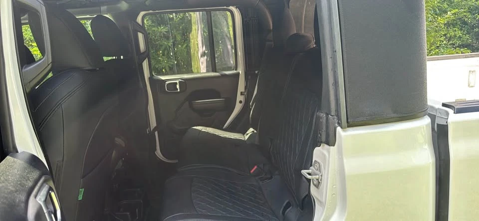2021 Jeep JT Gladiator - Image 4 of 6