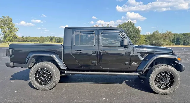 2021 Jeep Gladiator 80th Edition