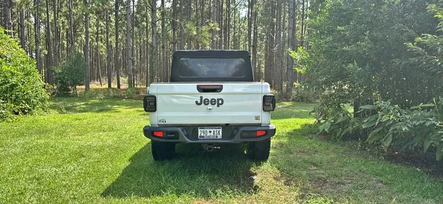 2021 Jeep Gladiator 80th Edition