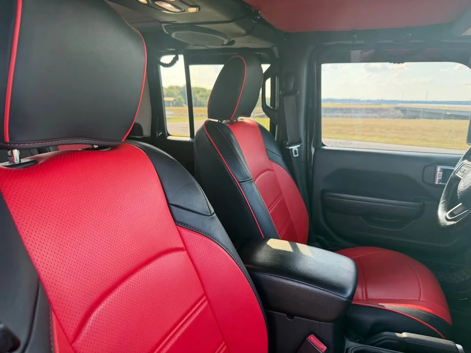 2021 Jeep JT Gladiator - Image 7 of 9