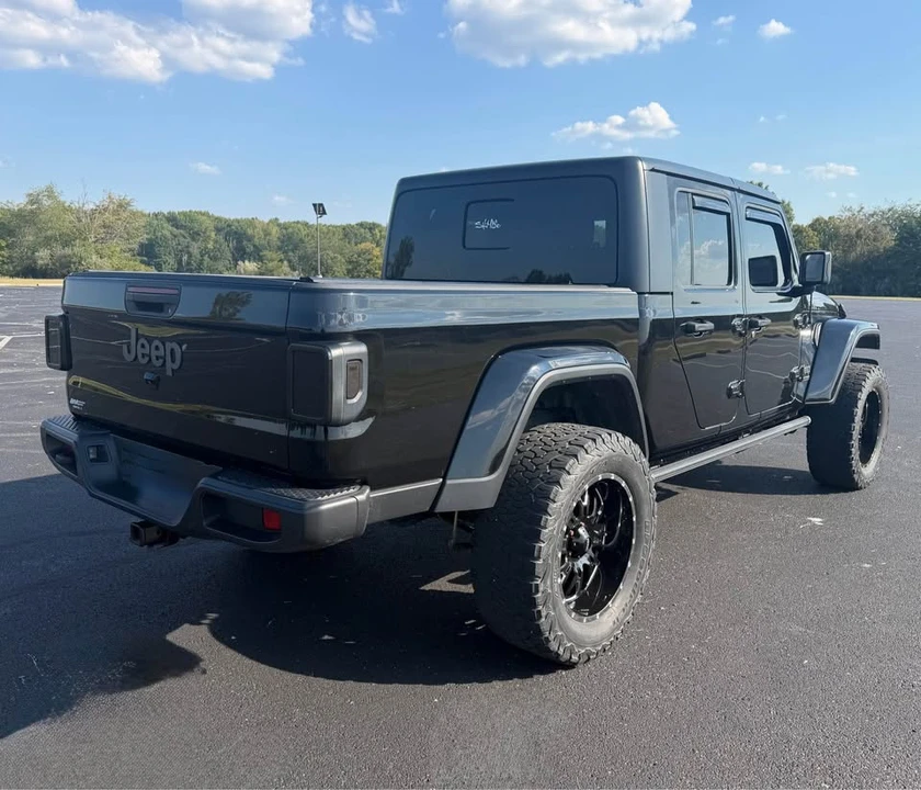 2021 Jeep JT Gladiator - Image 3 of 9