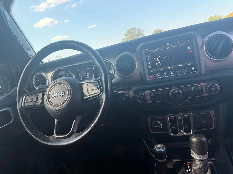 2021 Jeep JT Gladiator - Image 8 of 9
