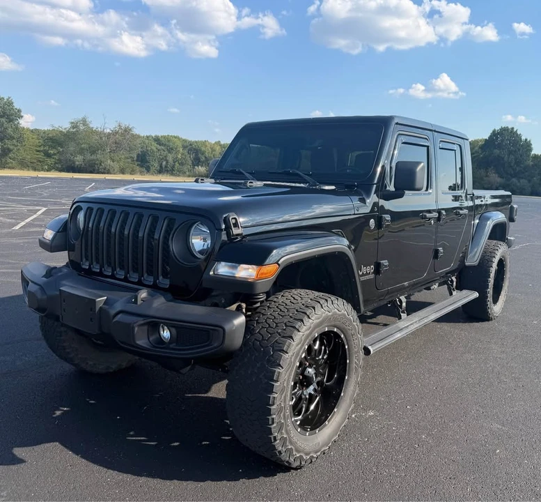 2021 Jeep JT Gladiator - Image 6 of 9