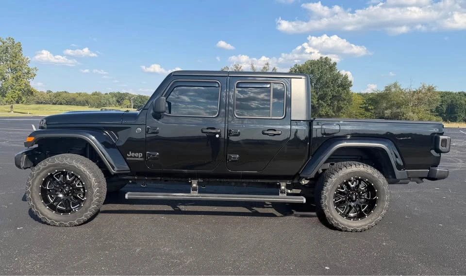 2021 Jeep JT Gladiator - Image 4 of 9