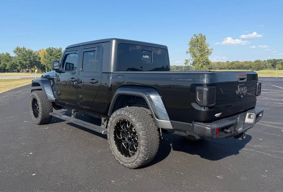 2021 Jeep JT Gladiator - Image 5 of 9