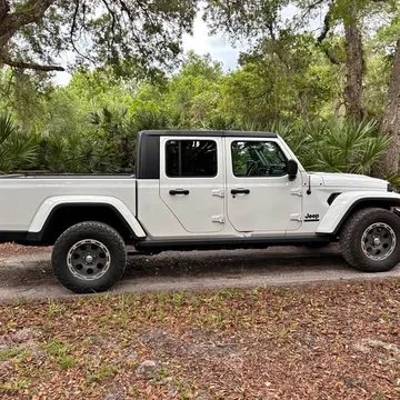 2021 Jeep Gladiator 80th Anniversary