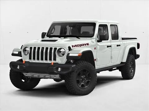 2021 Jeep Gladiator