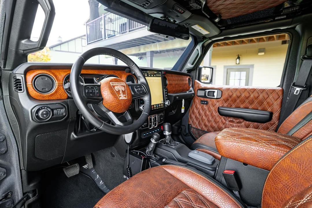 2021 Jeep JT Gladiator - Image 7 of 12