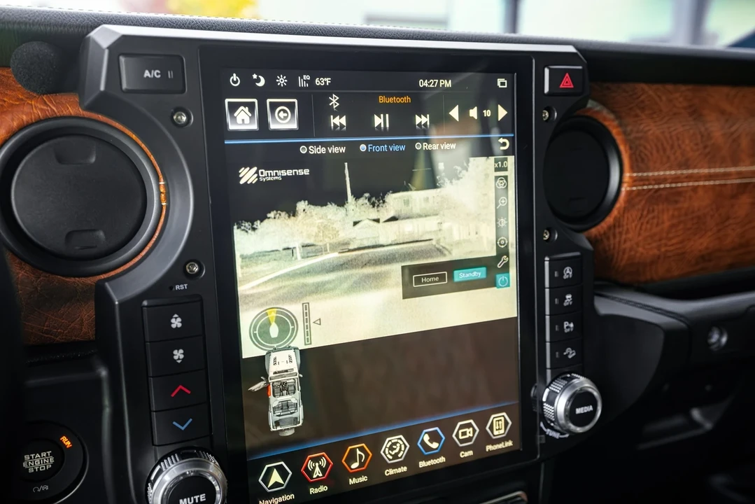 2021 Jeep JT Gladiator - Image 17 of 21