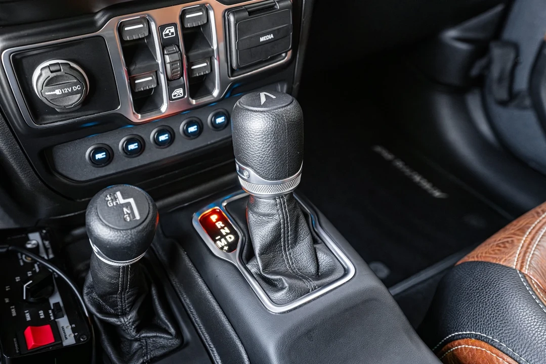 2021 Jeep JT Gladiator - Image 21 of 21