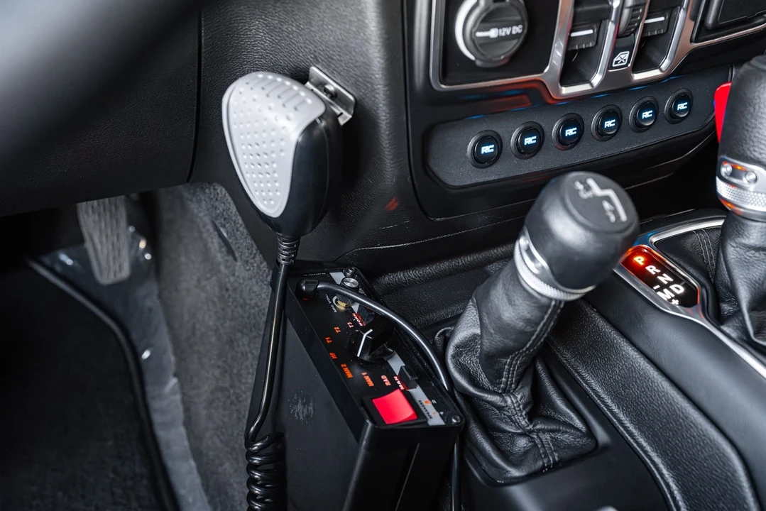 2021 Jeep JT Gladiator - Image 20 of 21