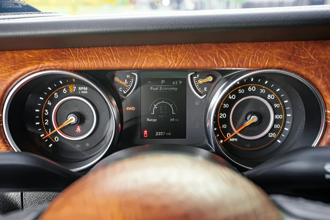 2021 Jeep JT Gladiator - Image 11 of 12