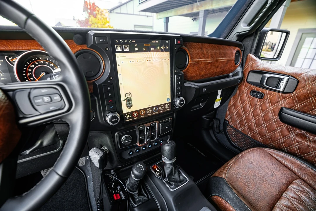 2021 Jeep JT Gladiator - Image 12 of 12