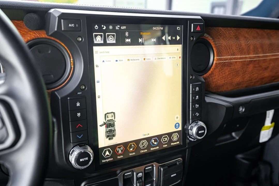 2021 Jeep JT Gladiator - Image 14 of 21