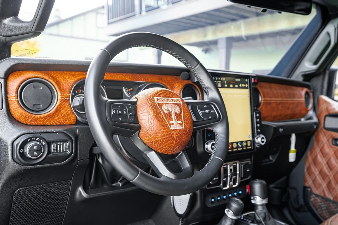 2021 Jeep JT Gladiator - Image 9 of 12