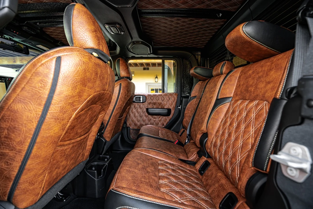 2021 Jeep JT Gladiator - Image 31 of 31